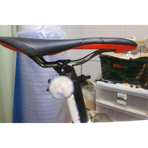 Seatpost Ear Clamp 7x9 Ti Bolt for Oval CARBON RAIL for Ritchey WCS 1-bolt