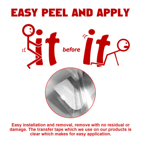 Xotic Tech Fu-ck It Before It Funny JDM Sticker Decal Vinyl Graphic for Cars Bumper Window Trucks Vans Walls Laptop " x 7"