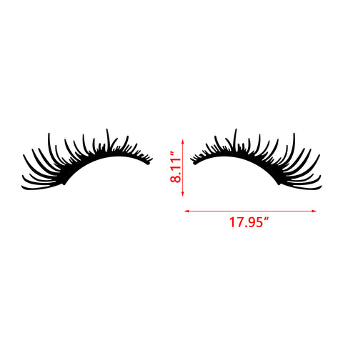 Eyelashes Fog Lights Decal Sticker Badge Funny Cute Auto Body Stickers Universal 4 Pieces
