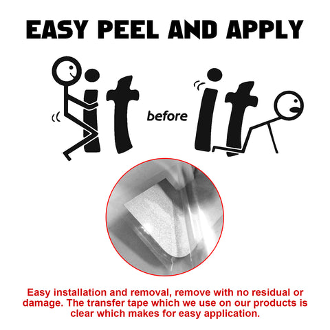 Xotic Tech Fu-ck It Before It Funny JDM Sticker Decal Vinyl Graphic for Cars Bumper Window Trucks Vans Walls Laptop " x 7"