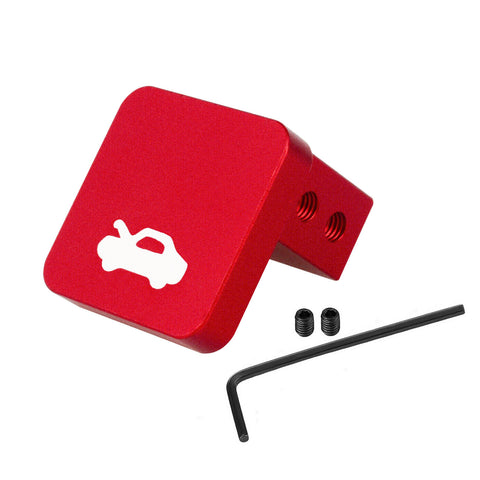 Billet Aluminum Hood Latch Release Pull Handle Cable Repair Kit Replacement For Honda Civic 1996-2011, Honda CR-V 1997-2006, Honda Element 2003-2011, Honda Ridgeline 2006-2014