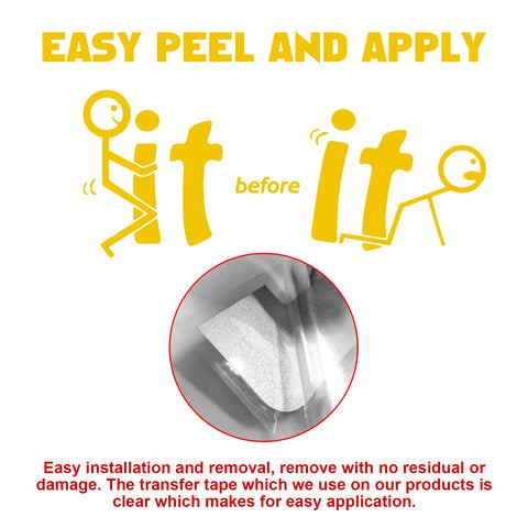 Xotic Tech Fu-ck It Before It Funny JDM Sticker Decal Vinyl Graphic for Cars Bumper Window Trucks Vans Walls Laptop " x 7"