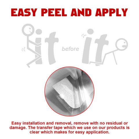 Xotic Tech Fu-ck It Before It Funny JDM Sticker Decal Vinyl Graphic for Cars Bumper Window Trucks Vans Walls Laptop " x 7"