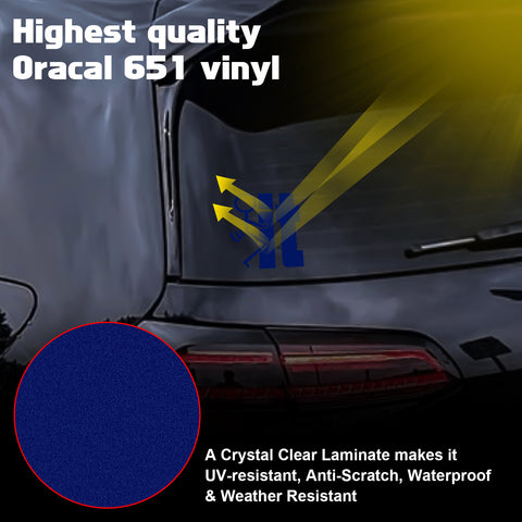 Xotic Tech F*ck-It Funny JDM Sticker Decal Vinyl Graphic for Cars Bumper Window Trucks Vans Walls Laptop 4" x 5"