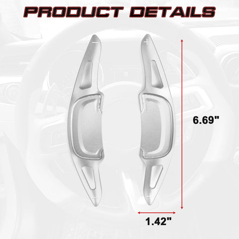 Paddle Shifter Extension For Mazda 3 2020-up CX-30 CX-50