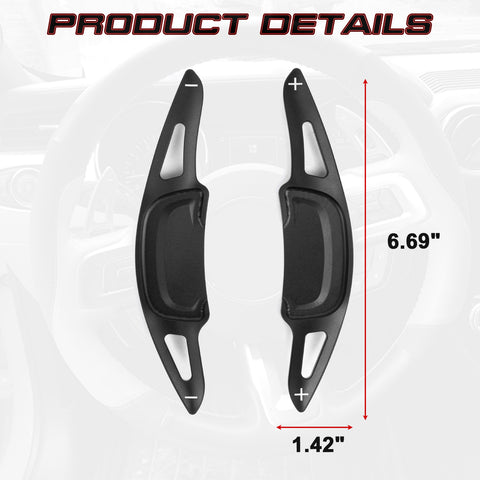 Paddle Shifter Extension For Mazda 3 2020-up CX-30 CX-50