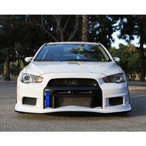 Blue / Black / Red JDM Style Tow Hole Adapter with Towing Strap for Nissan 370Z GTR Juke/Fit Infiniti G37 Q60 QX70 FX35