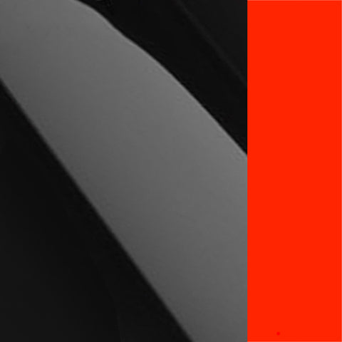 Front Bumper Lip Chin Spoiler+ 2.2M Side Skirt Winglets Diffusers+ Adjustable 10"-13" Support Rod Compatible with Honda Accord Civic or VW MK5 MK6 MK7 or Kia Optima, Glossy Black w/Red