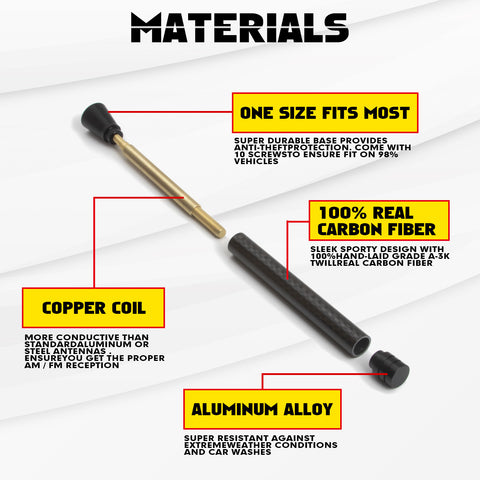 Set Union Jack Antenna w/Chrome Tire Valve Stem Caps Dust Cover For Mini Cooper