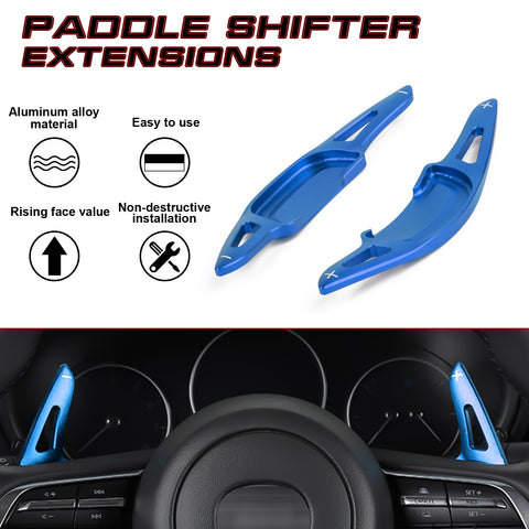 Paddle Shifter Extension For Mazda 3 2020-up CX-30 CX-50
