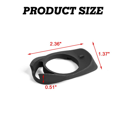 Roval Rapide Cockpit Headset Adapter Spacer Compatible w/ Specialized Tarmac SL7