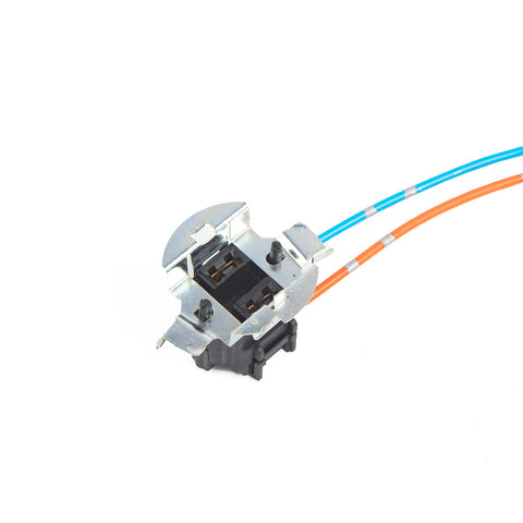 TK-305 H7 Halogen Light Connector Socket Adapter For Headlight Fog Light Bulb