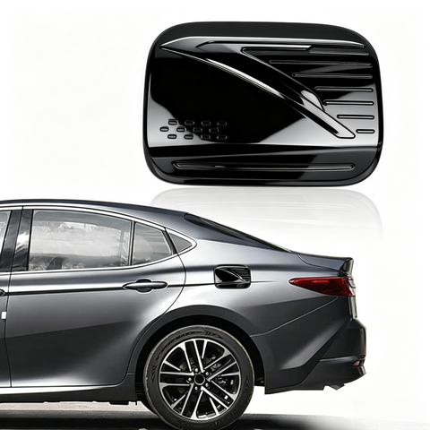 Car Fuel Tank Cover Trim Oil Gas Cap Exterior Decor For Toyota Camry 2025 2026