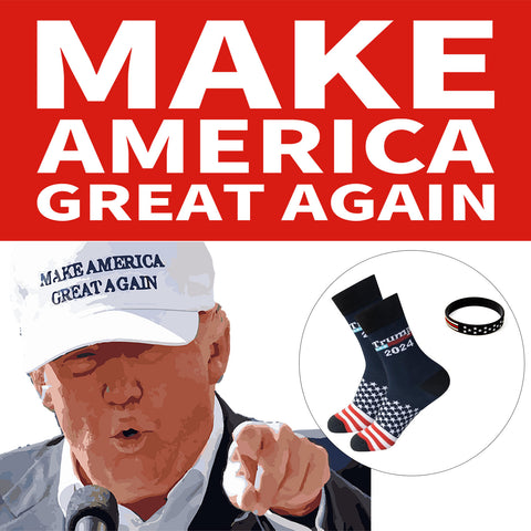 x xotic tech Trump 2024 Socks Men Women, Donald Trump President Unisex Funny Gift Socks Novelty Cotton Crew Socks MAGA Make America Great Again Sock American Flag Gag Gift