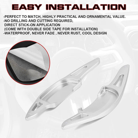 Paddle Shifter Extension For Mazda 3 2020-up CX-30 CX-50