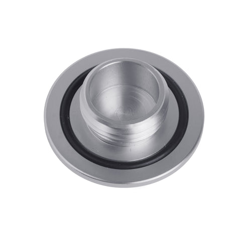 Aluminum Middle Finger Pattern Engine Oil Filler Fuel Filter Tank Cap Cover For Honda Acura
