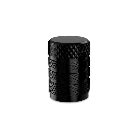 Xotic Tech 4pcs Tire Valve Stem Cover Caps Anodized Aluminum Alloy, Corrosion Resistant Leak-Proof Wheel Valve Cap Set Exterior Accessories, Universal for Cars Trucks Motorcycles SUVs and Bikes