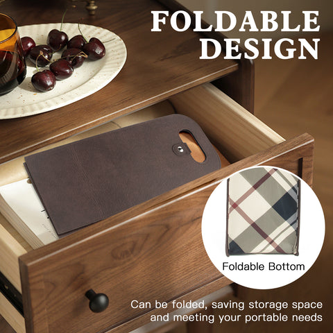 2-Bottle Leather Wine Tote Bag Protector Champagne Gift Bag with Handle For Gift