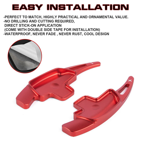 Paddle Shifter Extension For Mercedes Benz C E S GLA GLC Class