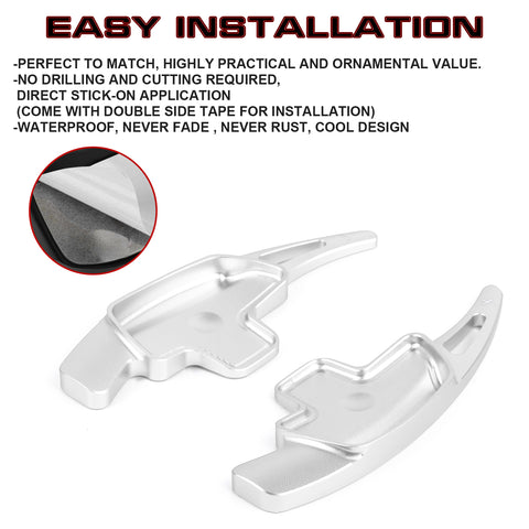 Paddle Shifter Extension For Mercedes Benz C E S GLA GLC Class