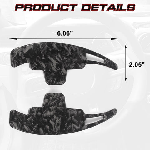 Paddle Shifter Extension For Mercedes Benz C E S GLA GLC Class