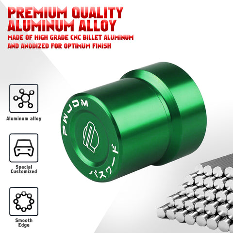 JDM Style VTEC Solenoid Valve Cover Cap For Honda Civic B/D/H-series VTEC Engine