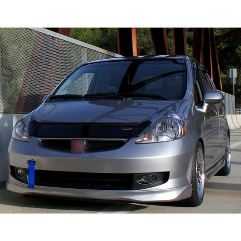 Blue / Black / Red JDM Style Tow Hole Adapter with Towing Strap for Honda Fit Acura TL S2000 AP1 AP2