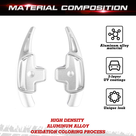 Paddle Shifter Extension For Mercedes Benz C E S GLA GLC Class