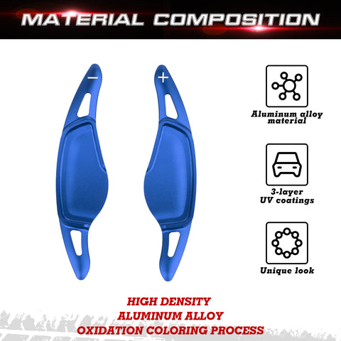 Aluminum Paddle Shifter Extension For BMW 3 4 5 6 7 Series G20 G22 G30 G32