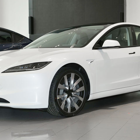 for Tesla Model 3 X S Autopilot Side Marker Turn Signal Cover Trim ABS, Turn Signal Indicator Side Marker Camera Cap Cover