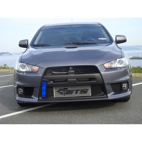 Blue / Black / Red JDM Style Tow Hole Adapter with Towing Strap for Nissan 370Z GTR Juke/Fit Infiniti G37 Q60 QX70 FX35