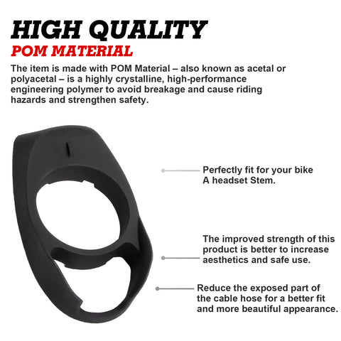 Bicycle Headset Spacer Roval Rapide Headset Stem Spacer Adapter Compatible Specialized Venge Cockpit Handlebar SL8