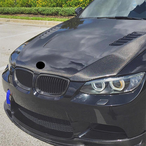 Red / Blue / Black JDM Style Tow Hole Adapter with Towing Strap for BMW X1 X3 X4 X5 X6 2 3 4 5 Fxx Series 2012+