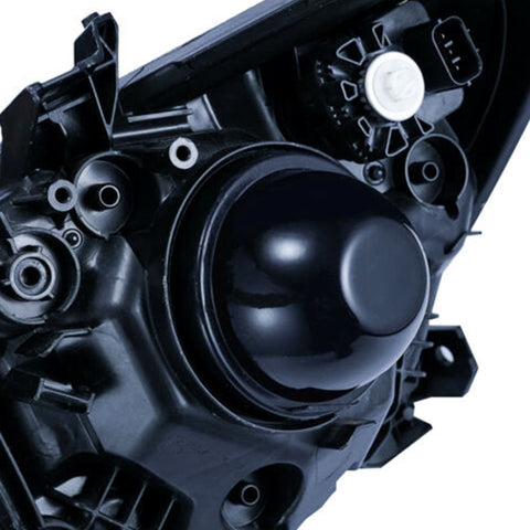 Rubber Housing Dust Seal Caps HID LED Light Aftermarket Headlamp Retrofit