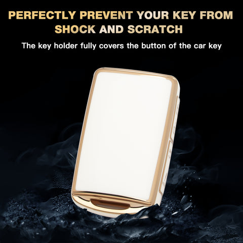 2X Soft TPU Full Covered Remote Control Key Fob Cover For Mazda 3 6 2019+