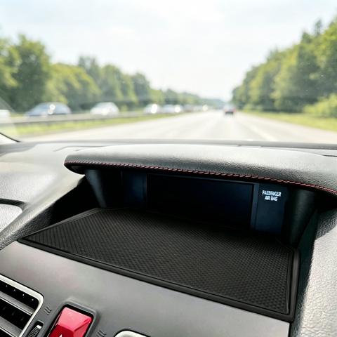 Anti-slip Silicone Dashboard Cover Mat For Subaru Forester 2014-2018 Impreza