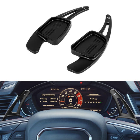 ABS Paddle Shifter Extension For Audi A3 A4 Q7 S3 2017-up S4 TT