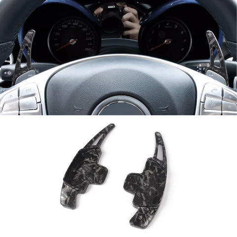 Paddle Shifter Extension For Mercedes Benz C E S GLA GLC Class