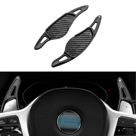 Aluminum Paddle Shifter Extension For BMW 3 4 5 6 7 Series G20 G22 G30 G32