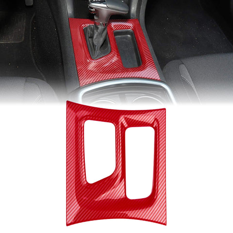 Console Gear Shift Panel Molding Cover For Dodge Charger 2015-2023 Accessories