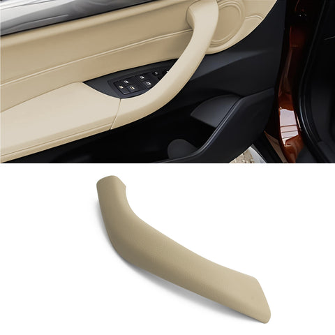 Xotic Tech Door Handle Outer Cover, Side Inner Door Handle Cover Replacement Compatible with BMW X1 F48 2016-2022 X2 F39 2018-2023