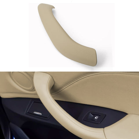 Xotic Tech Door Handle Outer Cover, Side Inner Door Handle Cover Replacement Compatible with BMW X1 F48 2016-2022 X2 F39 2018-2023