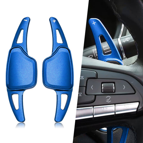 Paddle Shifter Extension Decor Cover Kit For Cadillac XT4 CT4 CT5 XT6 2020-up