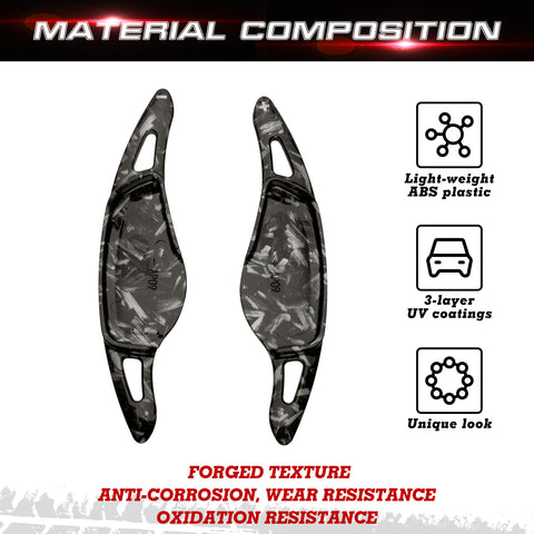 Aluminum Paddle Shifter Extension For BMW 3 4 5 6 7 Series G20 G22 G30 G32