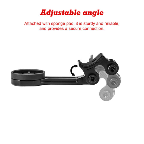 GARMIN WAHOO Bike Computer Mount for Colnago CC01 V4Rs C68 Integrated Handlebar