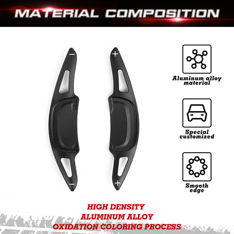 Paddle Shifter Extension For Mazda 3 2020-up CX-30 CX-50