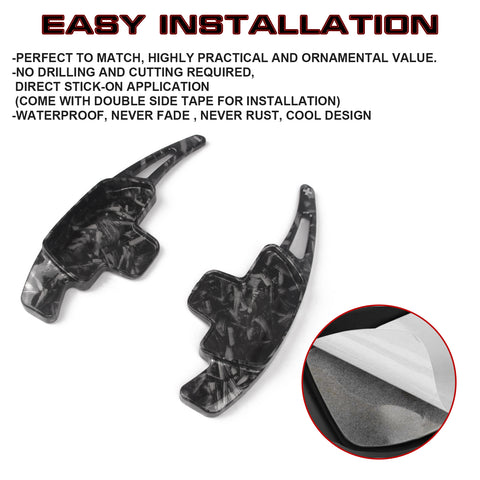 Paddle Shifter Extension For Mercedes Benz C E S GLA GLC Class