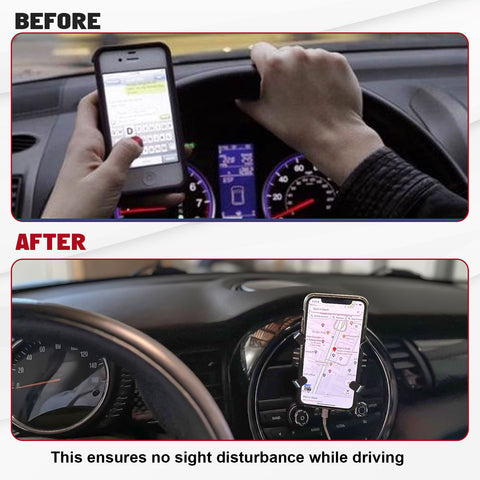 This listing is for 1 piece of Union Jack 5 Clamping Arm Mobile Phone Holder