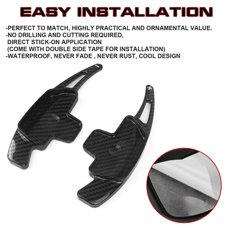 Paddle Shifter Extension For Mercedes Benz C E S GLA GLC Class