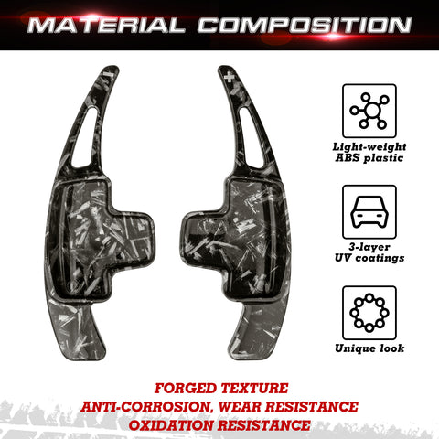 Alloy Paddle Shifter Extension Accessories For Mercedes Benz C E GLA CLA Class